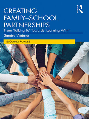 cover image of Creating Family–School Partnerships